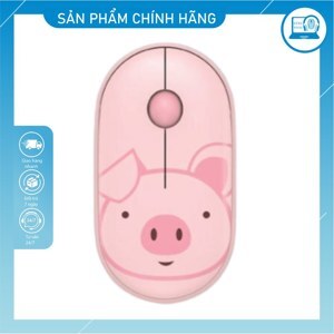 Chuột máy tính - Mouse Wireless FD E160H