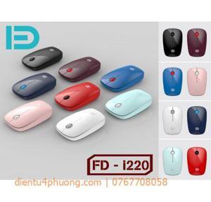 Chuột máy tính - Mouse Wireless FDi220