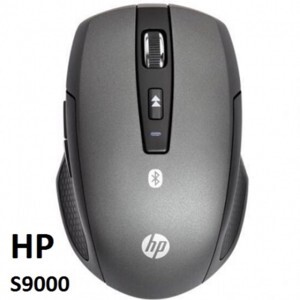 Chuột máy tính - Mouse Wireless HP S9000