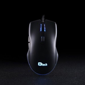 Chuột máy tính - Mouse X-Tech Gaming TM-G8B