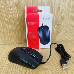 Chuột máy tính - Mouse X-tech M3168