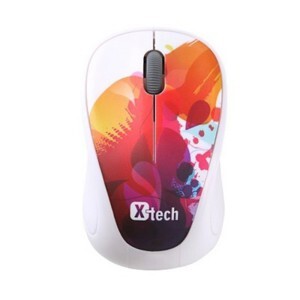 Chuột máy tính - Mouse X-tech M7065ST