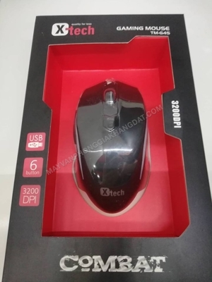 Chuột máy tính - Mouse X-Tech TM-G45