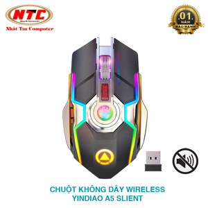 Chuột máy tính - Mouse Yindiao A5