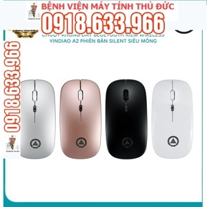 Chuột máy tính - Mouse Yindiao A2
