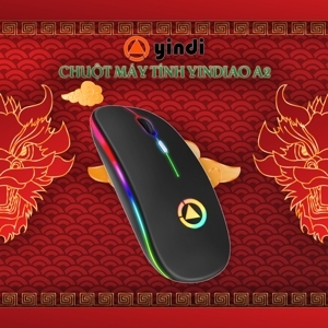 Chuột máy tính - Mouse Yindiao A2