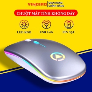 Chuột máy tính - Mouse Yindiao A2