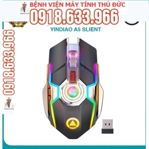 Chuột máy tính - Mouse Yindiao A5