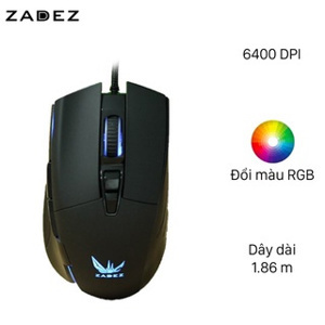 Chuột máy tính - Mouse Zadez G-152M