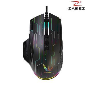 Chuột máy tính - Mouse Zadez GT-616M
