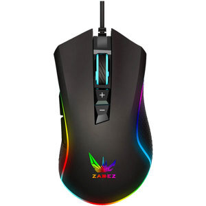 Chuột máy tính - Mouse Zadez GT-615M