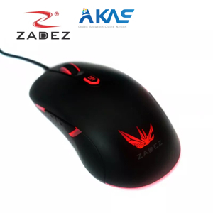 Chuột máy tính - Mouse Zadez GT-616M