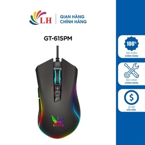 Chuột máy tính - Mouse Zadez GT-615PM