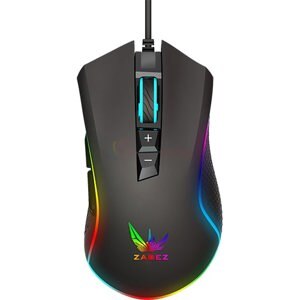 Chuột máy tính - Mouse Zadez GT-615PM