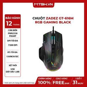 Chuột máy tính - Mouse Zadez GT-616M