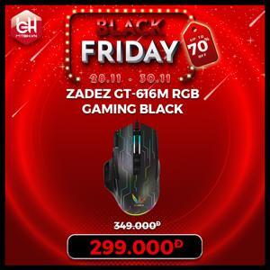 Chuột máy tính - Mouse Zadez GT-616M