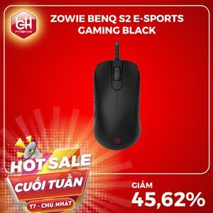 Chuột máy tính - Mouse Zowie BenQ S2