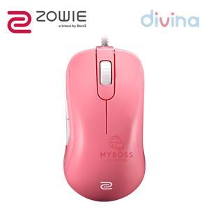 Chuột máy tính - Mouse Zowie BenQ S2