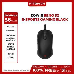 Chuột máy tính - Mouse Zowie BenQ S2