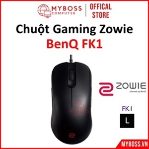 Chuột máy tính - Mouse Zowie BenQ FK1 Optical USB - Gaming