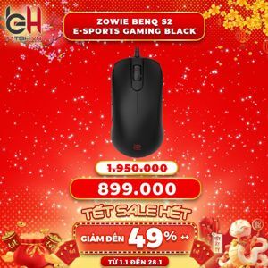 Chuột máy tính - Mouse Zowie BenQ S2