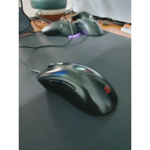 Chuột máy tính - Mouse Zowie BenQ S2