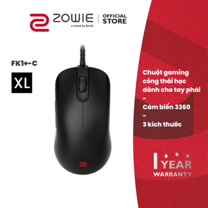 Chuột máy tính - Mouse Zowie FK1+