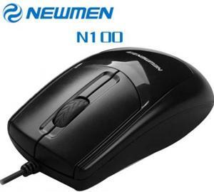 Chuột máy tính Newmen N100