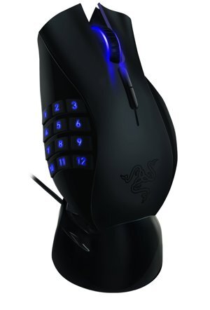 Chuột máy tính Razer Naga Epic Elite Wireless