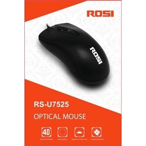 Chuột máy tính Rosi RS-U7525