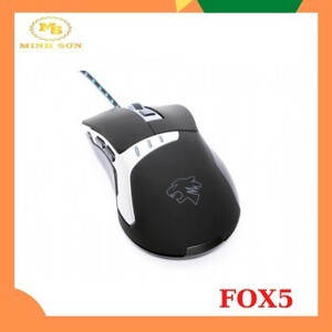 Chuột máy tính Sumtax Fox-5