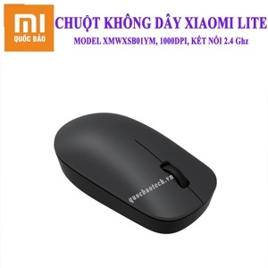 Chuột máy tính Xiaomi Mi Mouse