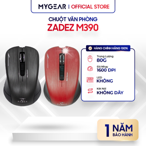 Chuột  máy tính Zadez M390