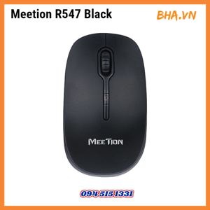 Chuột Meetion R547, không dây