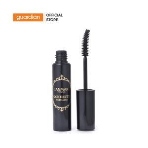 Chuốt mi Canmake Gokubuto Mascara #01 Super Black