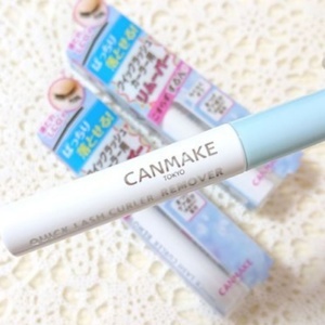 Chuốt mi Canmake Quick Lash Curler #01 Transparent Type