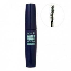 Chuốt mi xanh không trôi Water Proof Mascara