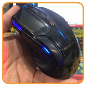 Chuột máy tính Newmen N500