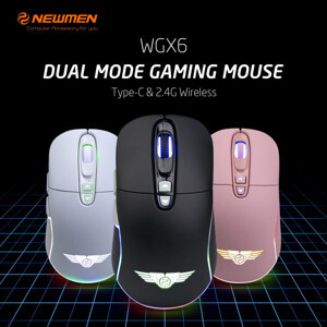 Chuột Newmen WGX6