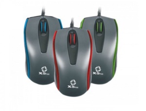 Chuột quang chơi game Coolerplus X5