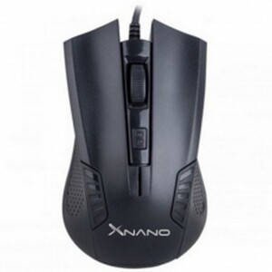 Chuột quang chuyên game Xnano GM-002