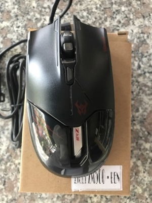 Chuột quang chuyên game Zidli ZM500