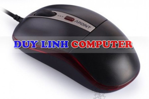 Chuột máy tính Apoint M2 - chuột quang có dây