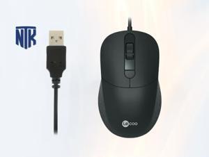 Chuột quang có dây Lecoo MS102