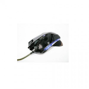 Chuột máy tính E-Blue EMS124 (EMS 124) - màu BK/ WH/ GR