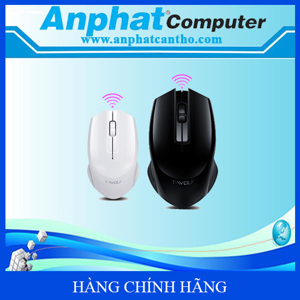 Chuột quang Ergonomic Không Dây T-Wolf Q17