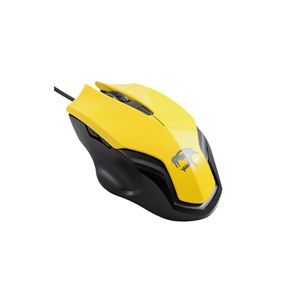 Chuột quang game Ensoho GL-235 R/Y/F (Đỏ/Vàng/Cam)