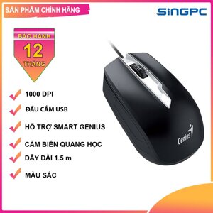 Chuột quang Genius DX-180