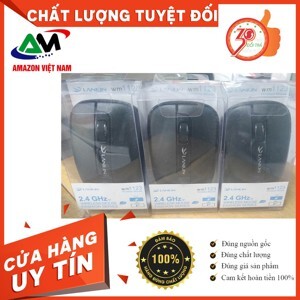 Chuột quang không dây Lanjun WM1123