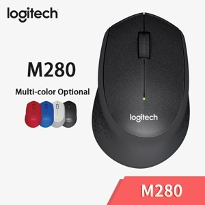 Chuột máy tính Logitech M280 - Chuột quang không dây